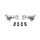 Drift Adapters BMW E36 OEM Control Arm CNC71