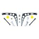 Angle Kit BMW E36 DRIFT PLUG & PLAY CNC71