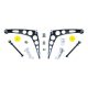Angle Kit BMW E36 M3 FULL KIT