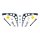 Angle Kit BMW E46 M3 FULL KIT