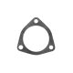 TurboWorks Exhaust gasket 57mm 3 bolt