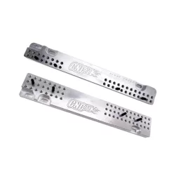 SEAT BRACKETS FOR BMW E36 ALU RIGHT