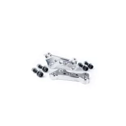 Lock adapters BMW E36 ACKERMAN – STOCK ARM