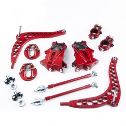 Angle Kit  BMW E46 PRO CNC71