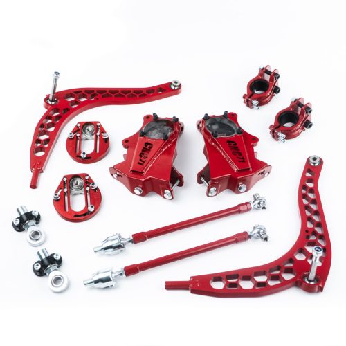 Angle Kit  BMW E46 PRO CNC71