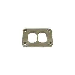 Turbo flange T06 twin