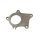 Turbo flange T3 T04E T3/T4 430 5 bolts