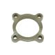 Turbo flange T3 4 bolts GT 2,5"