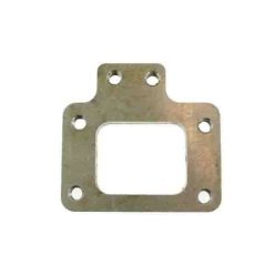 Turbo flange T2/T25/T28/GT28 z mocowaniem