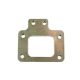 Turbo flange T2/T25/T28/GT28 z mocowaniem