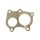 Turbo flange Garett GT25 GT2252