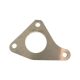 Turbo flange Subaru Impreza EJ20 EJ25