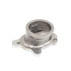 Downpipe T3/T4 2,5" V-Band