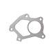 Downpipe SUBARU STI Twin Scroll VF36 VF37
