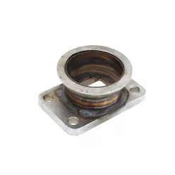 Downpipe T3 2,5" V-Band SS