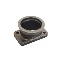Downpipe T3 3" V-Band cast