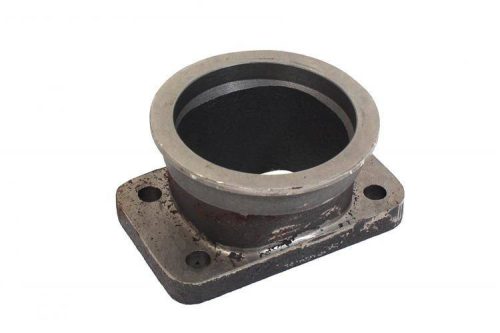 Downpipe T3 3" V-Band cast