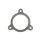 Downpipes Flange K04,1.8T Audi S3 8L, TT , Seat Leon Cupra R