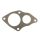 Turbo flange Mitsubishi EVO 1-3, Eclipse
