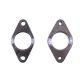 Turbo flange wastegate 38mm (THRU)TiAL