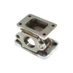 Flange reduction under turbo T2/T25-T3 wastegate 38mm