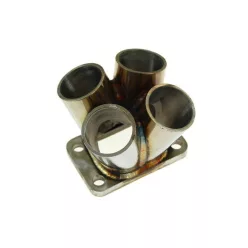 Exhaust manifold flange 4-1 connector 4-1 T3