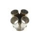 Exhaust manifold flange 4-1 connector 4-1 3" V-Band