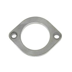 Exhaust flange connector 51mm 2 bolts