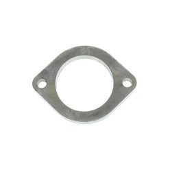 Exhaust flange connector 54mm 2 bolts
