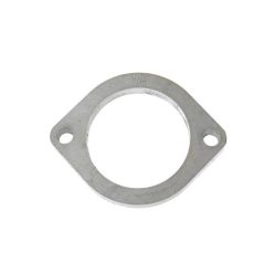 Exhaust flange connector 60mm 2 bolts