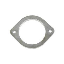 Exhaust flange connector 70mm 2 bolts