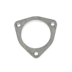 Exhaust flange connector 70mm 3 bolts