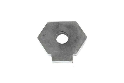 Map Sensor Flange (staineless) fi 12mm