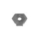 Map Sensor Flange (staineless) fi 12mm
