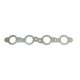 Exhaust flange GM LS
