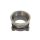 Exhaust flange 2,5" (4 bolt) to 3" V-Band