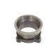 Exhaust flange 2,5" (4 bolt) to 3" V-Band