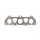 Exhaust flange Audi 2.7 BiTurbo