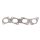 Exhaust flange Fiat Coupe, Fiat 16V