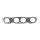 Exhaust flange Honda S2000