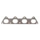Exhaust flange Honda D-seria