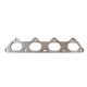 Exhaust flange Mitsubishi Lancer EV