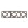 Exhaust flange Nissan 350Z VQ35DE