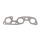 Exhaust flange Nissan RB26