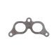 Exhaust flange Toyota Celica MR2 ST