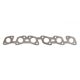 Exhaust flange Nissan RB20/RB25
