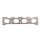 Exhaust flange Mazda MX-6 2.0