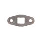 Oil drain flange TW-TC-010