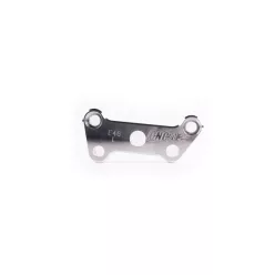 Front arm adapter BMW E46 - LEFT