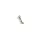 Front arm adapter BMW E46 M3 - LEFT